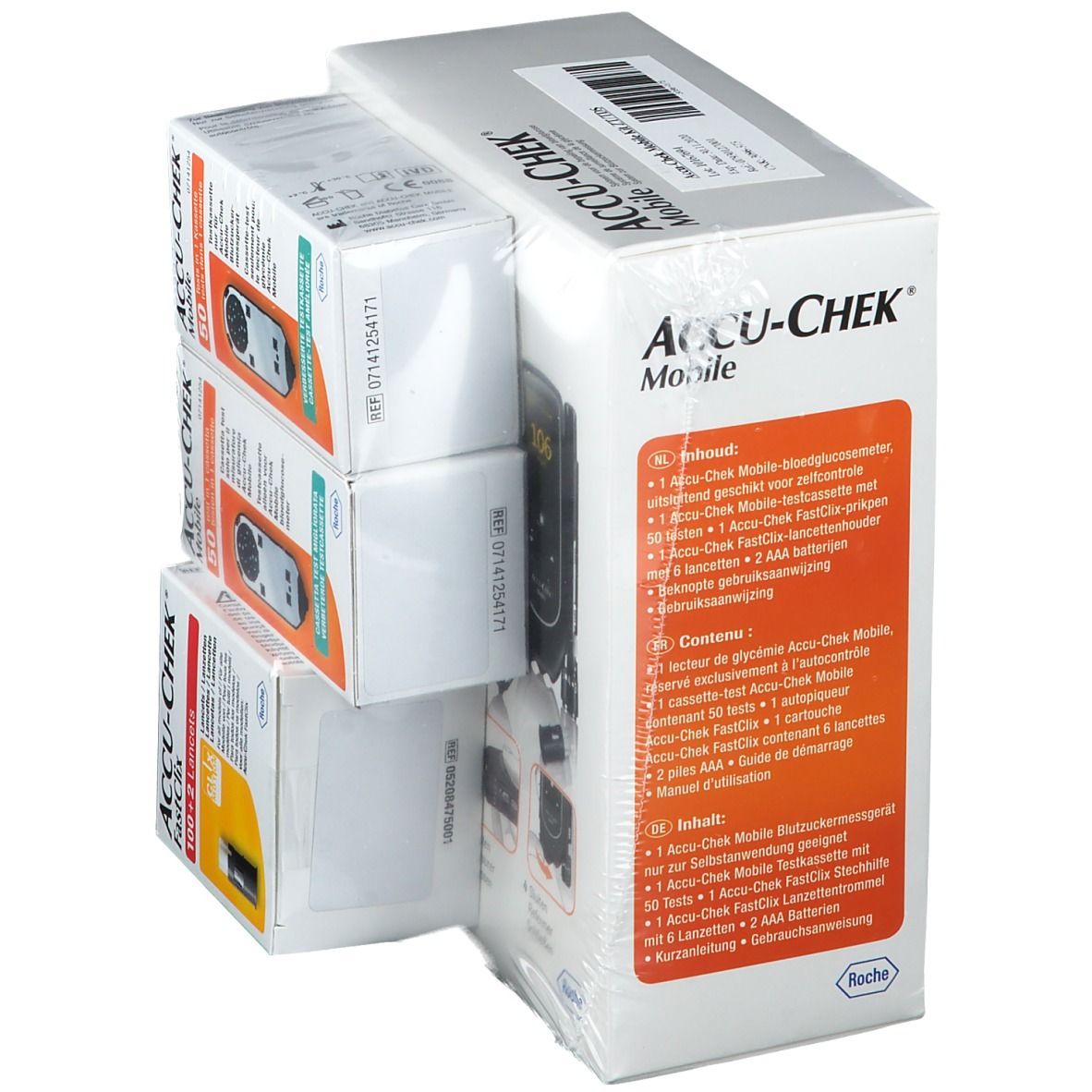 Accu-Chek® Mobile Startkit mg/dl