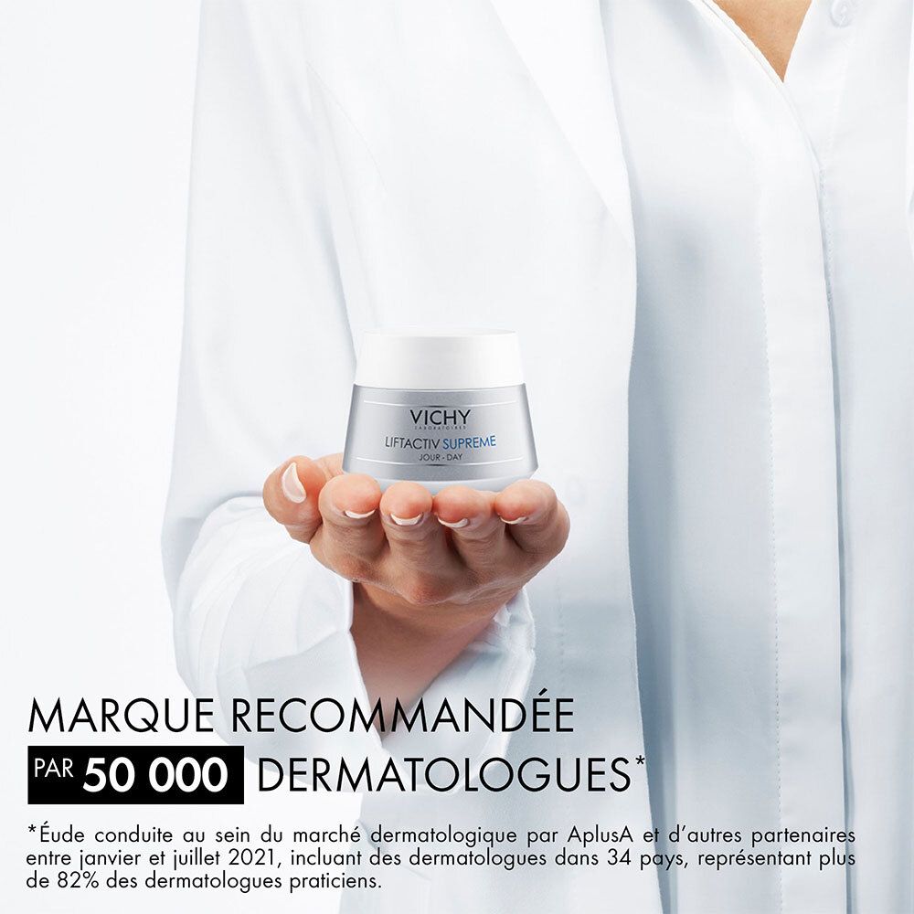 VICHY LiftActiv Suprême Jour Peaux normales à mixtes