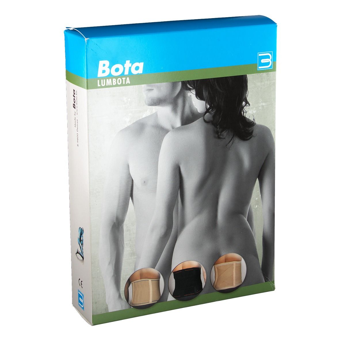 Bota Lumbota Energyl Extra groß