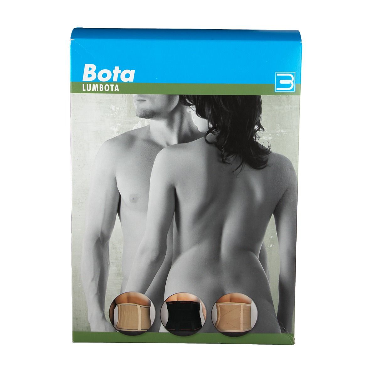 Bota Lumbota Energyl Extra groß