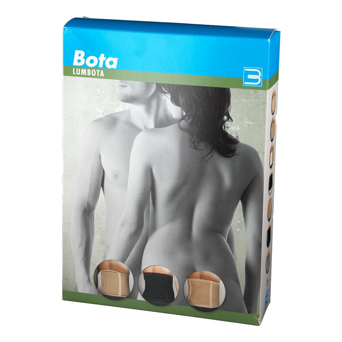 Bota Lumbota Energyl Extra groß