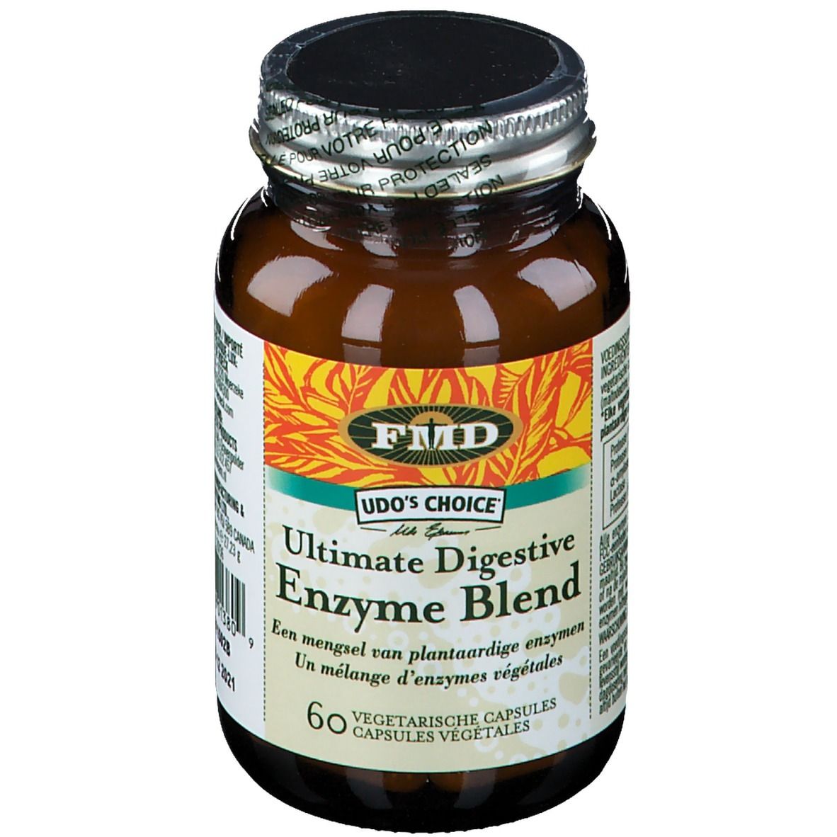 Udo's Choice® Ultimative Digestive Enzyme Blend