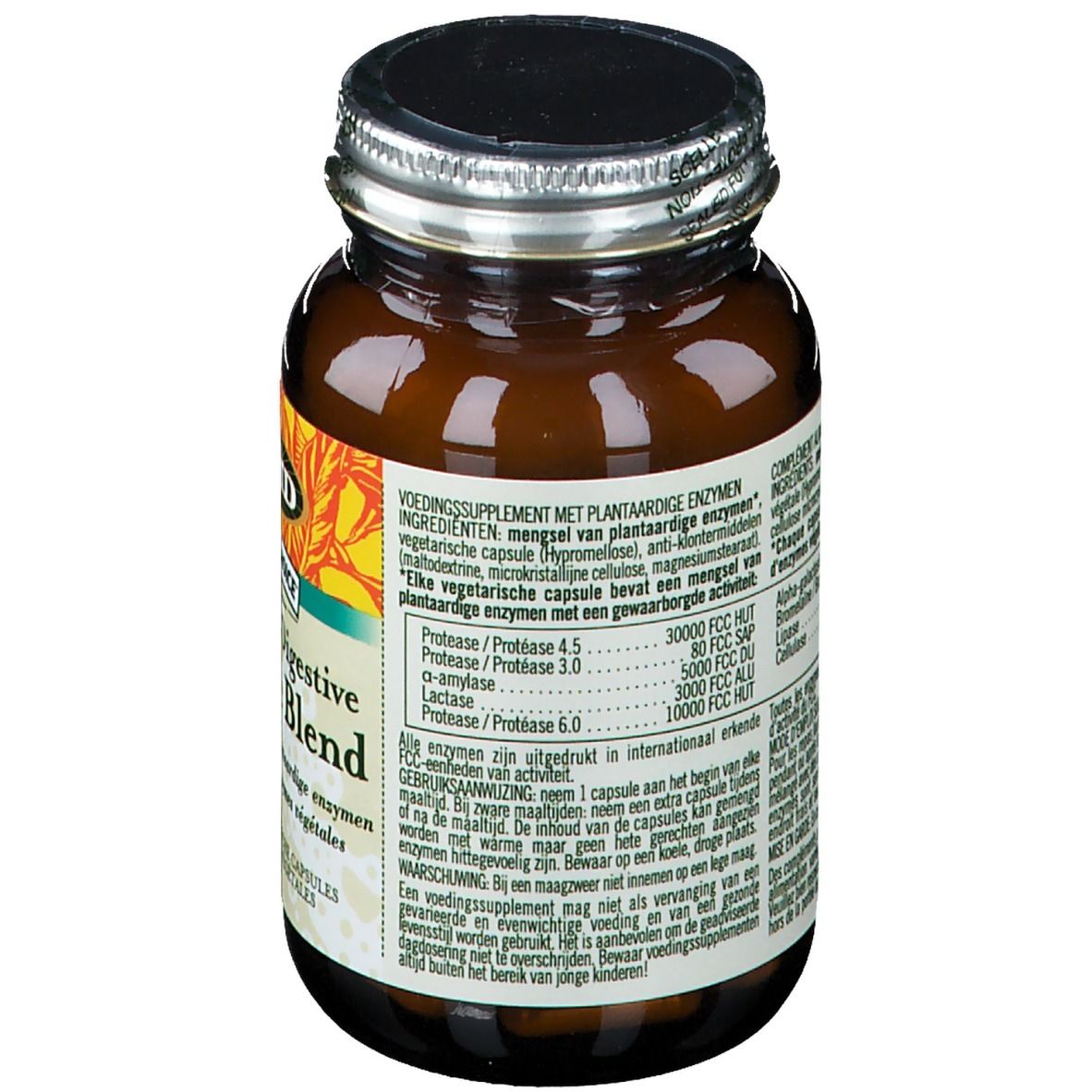 Udo's Choice® Ultimative Digestive Enzyme Blend