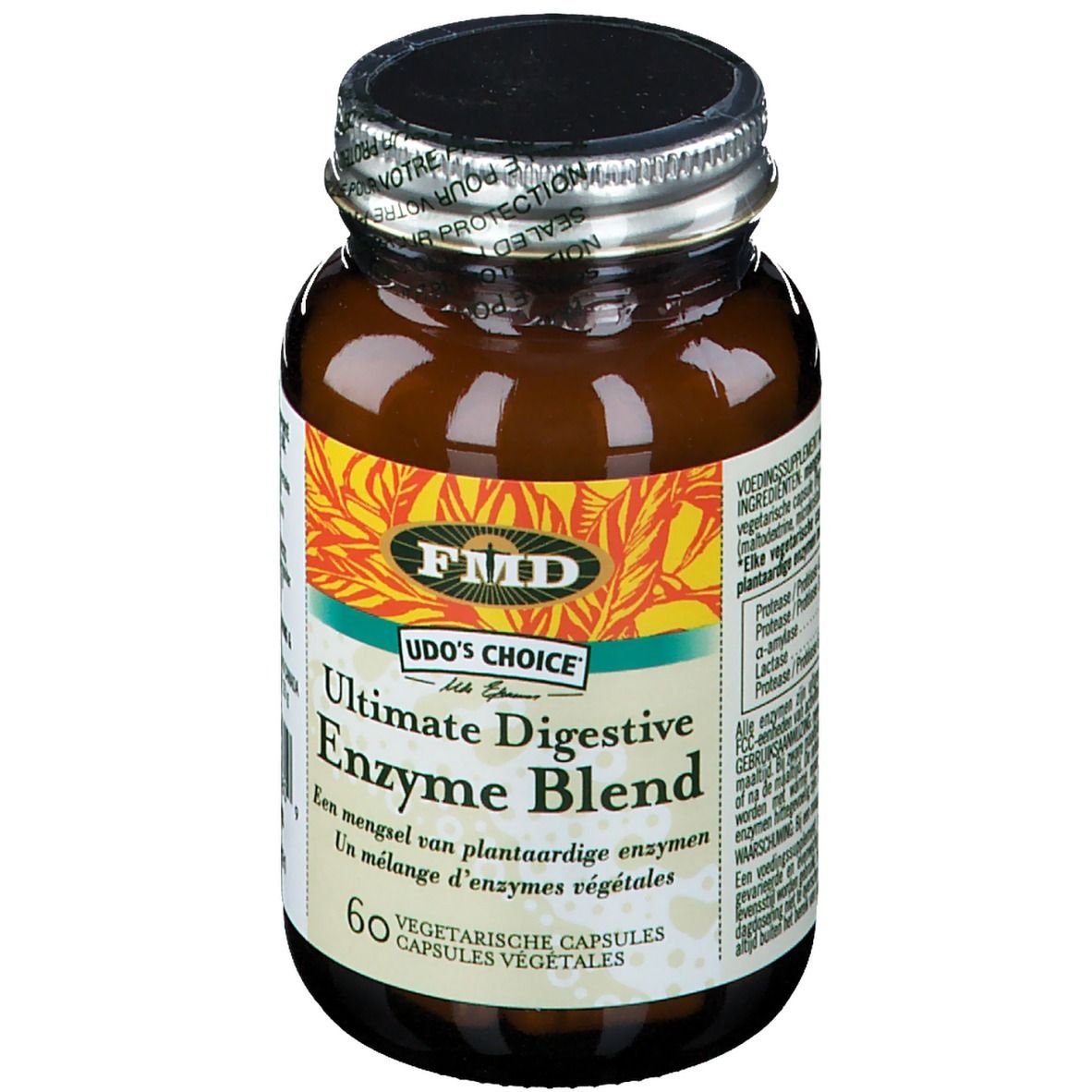 Udo's Choice® Ultimative Digestive Enzyme Blend