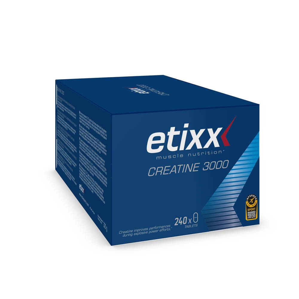 etixx® Creatin 3000