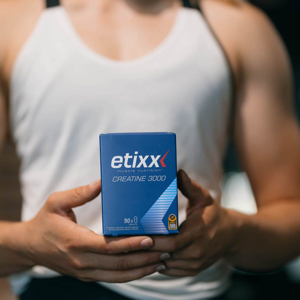 etixx® Creatine 3000