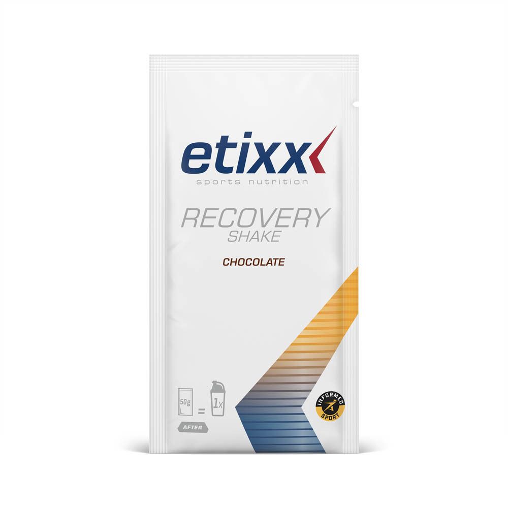 Etixx Recovery Shake Chocolat