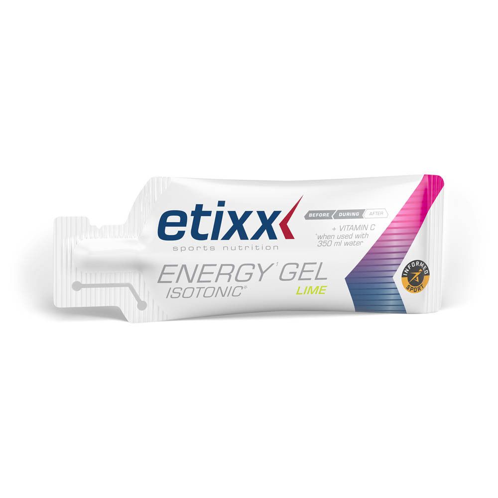 Eitxx Energie Gel Lime