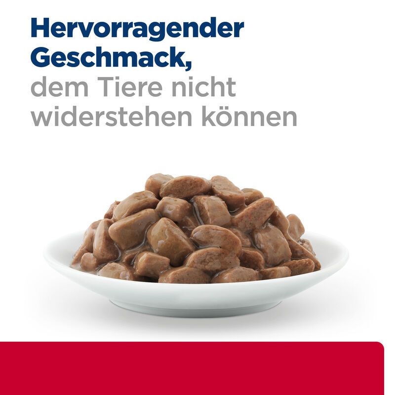 Hill's Prescription Diet c/d Multicare Stress Katzenfutter mit Huhn