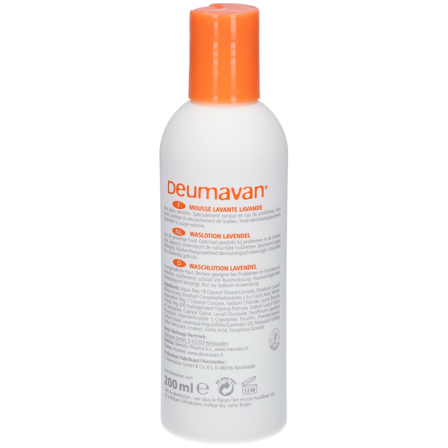 Deumavan® Lavendel Waschlotion Sensitive