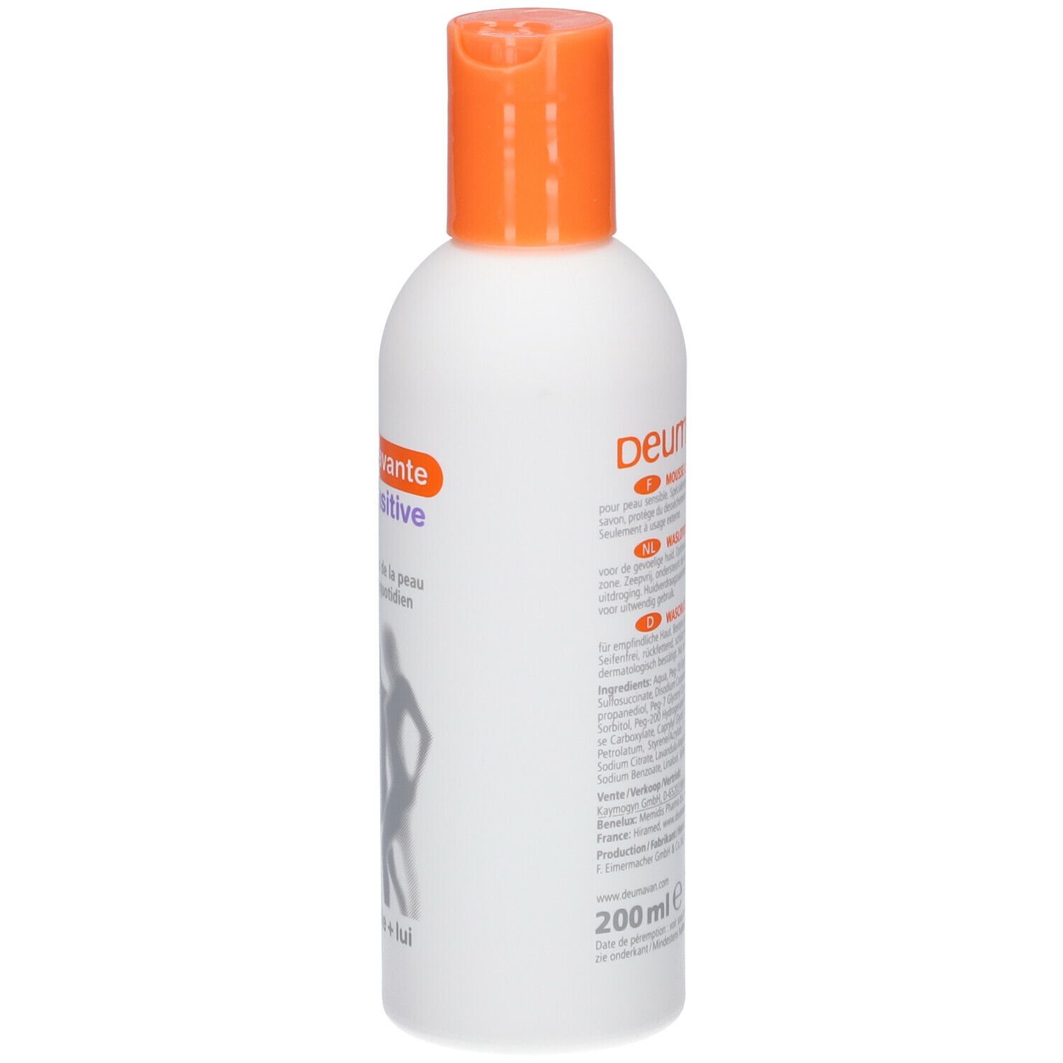 Deumavan® Lavendel Waschlotion Sensitive
