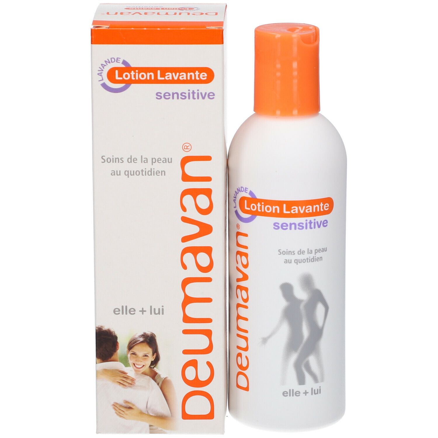 Deumavan® Lavendel Waschlotion Sensitive