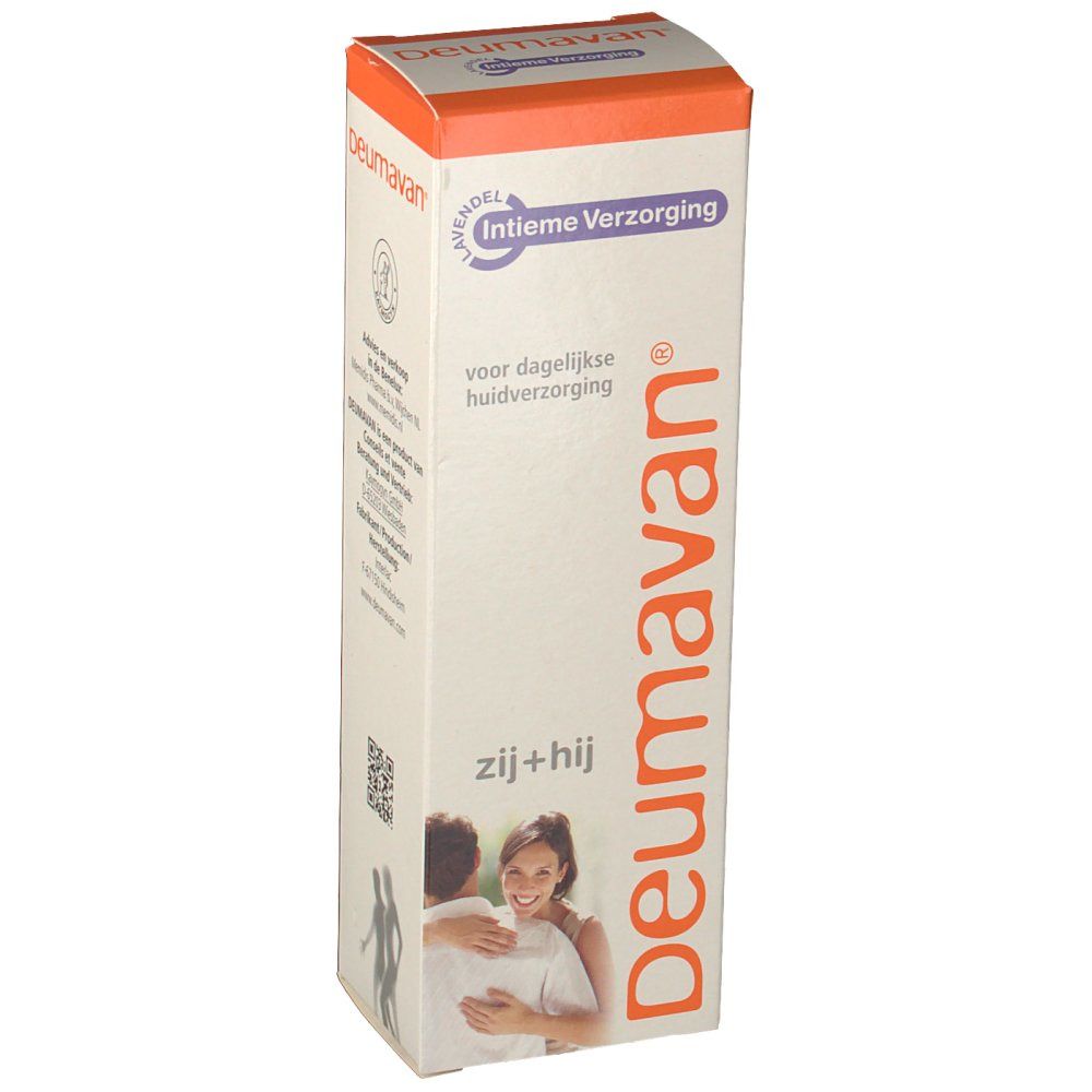 Deumavan Intime Salbe Lavendel