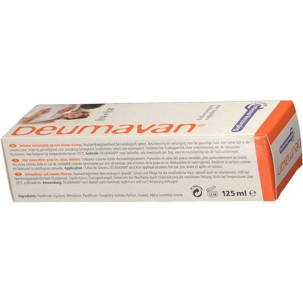 Deumavan Intime Salbe Lavendel