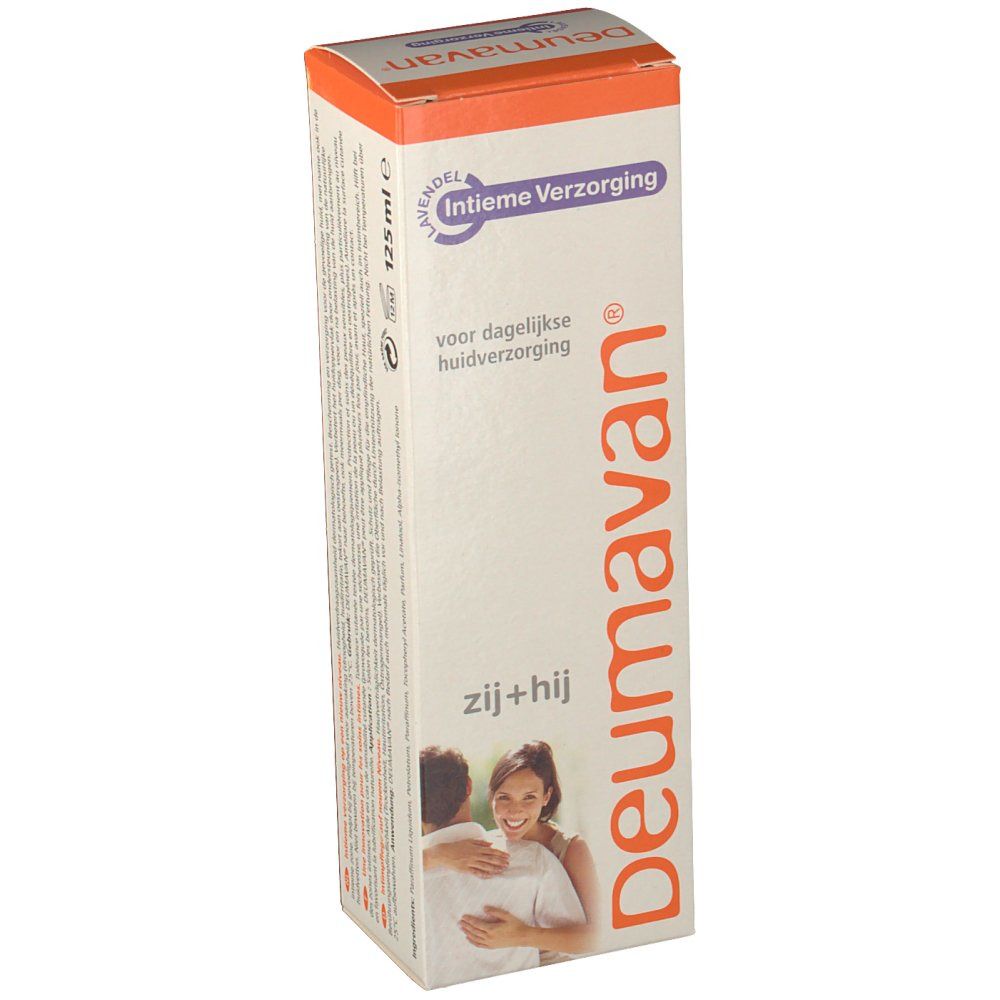 Deumavan Intime Salbe Lavendel