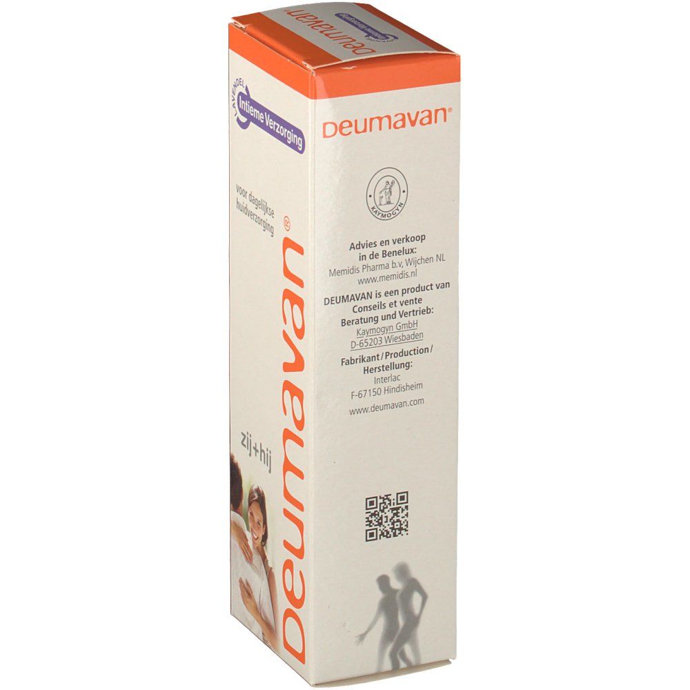 Deumavan Intime Salbe Lavendel