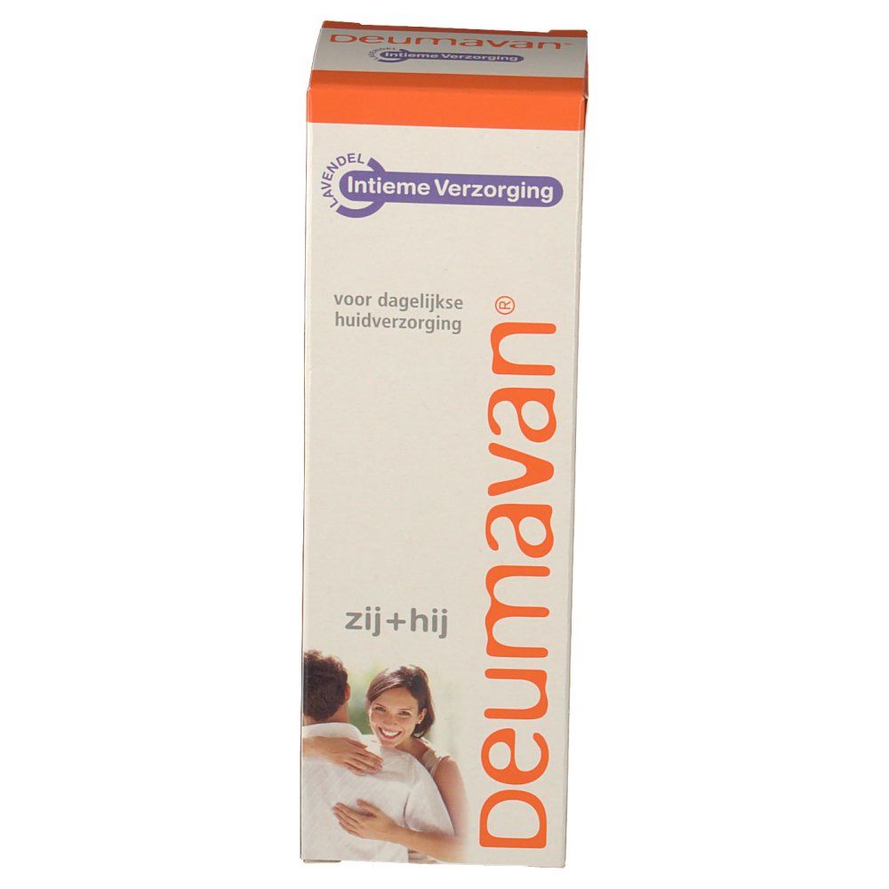 Deumavan Intime Salbe Lavendel
