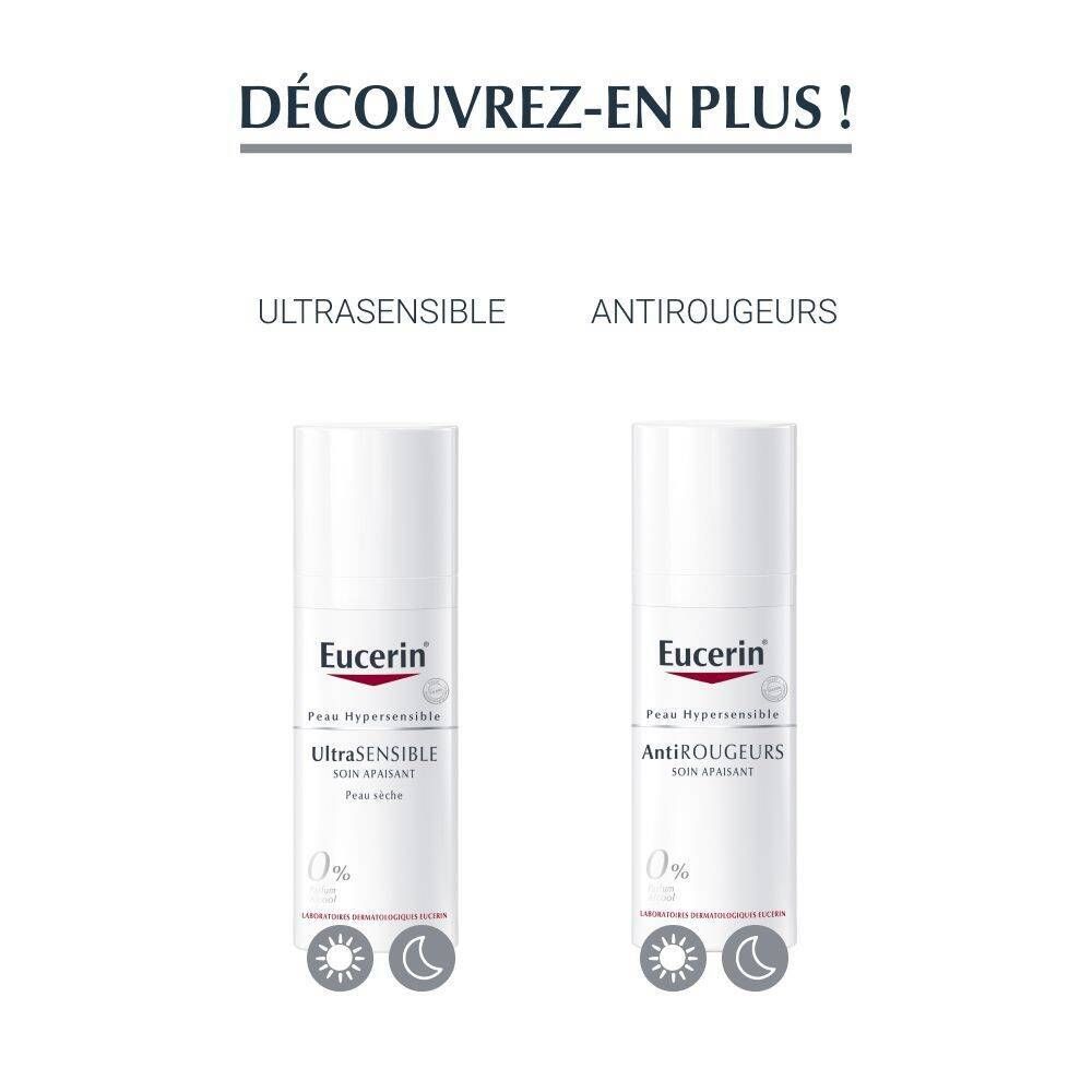 Eucerin AntiROUGEURS Soin de jour correcteur SPF25