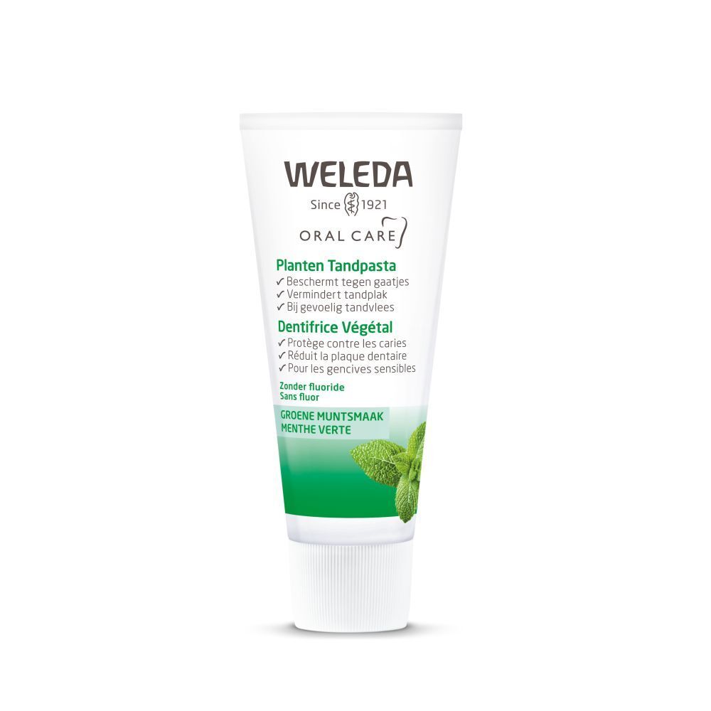 Weleda Dentifrice végétal