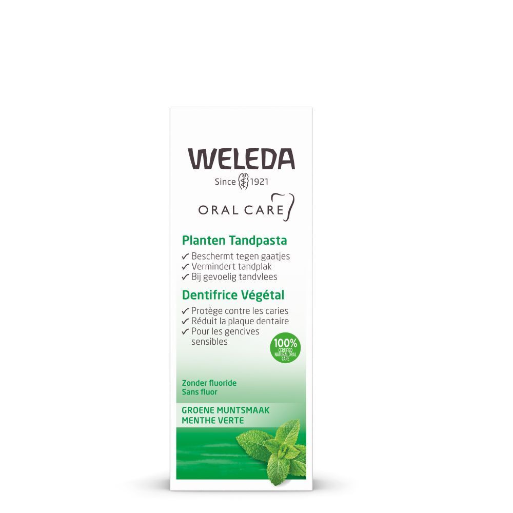 Weleda Dentifrice végétal