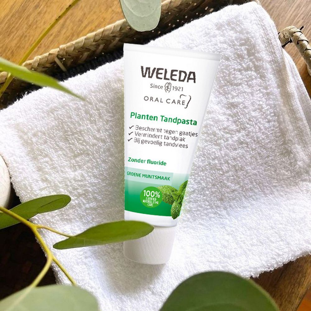 Weleda Dentifrice végétal