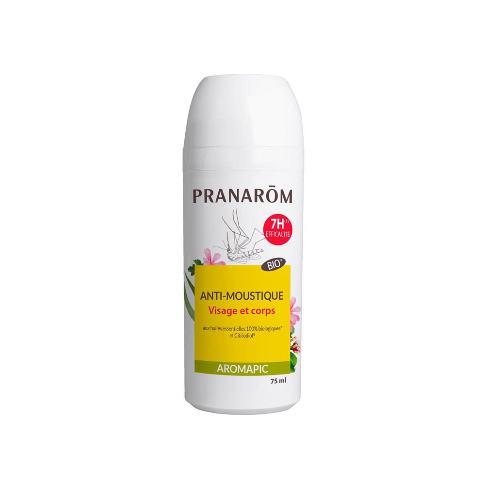 Pranarom Aromapic Repulsif