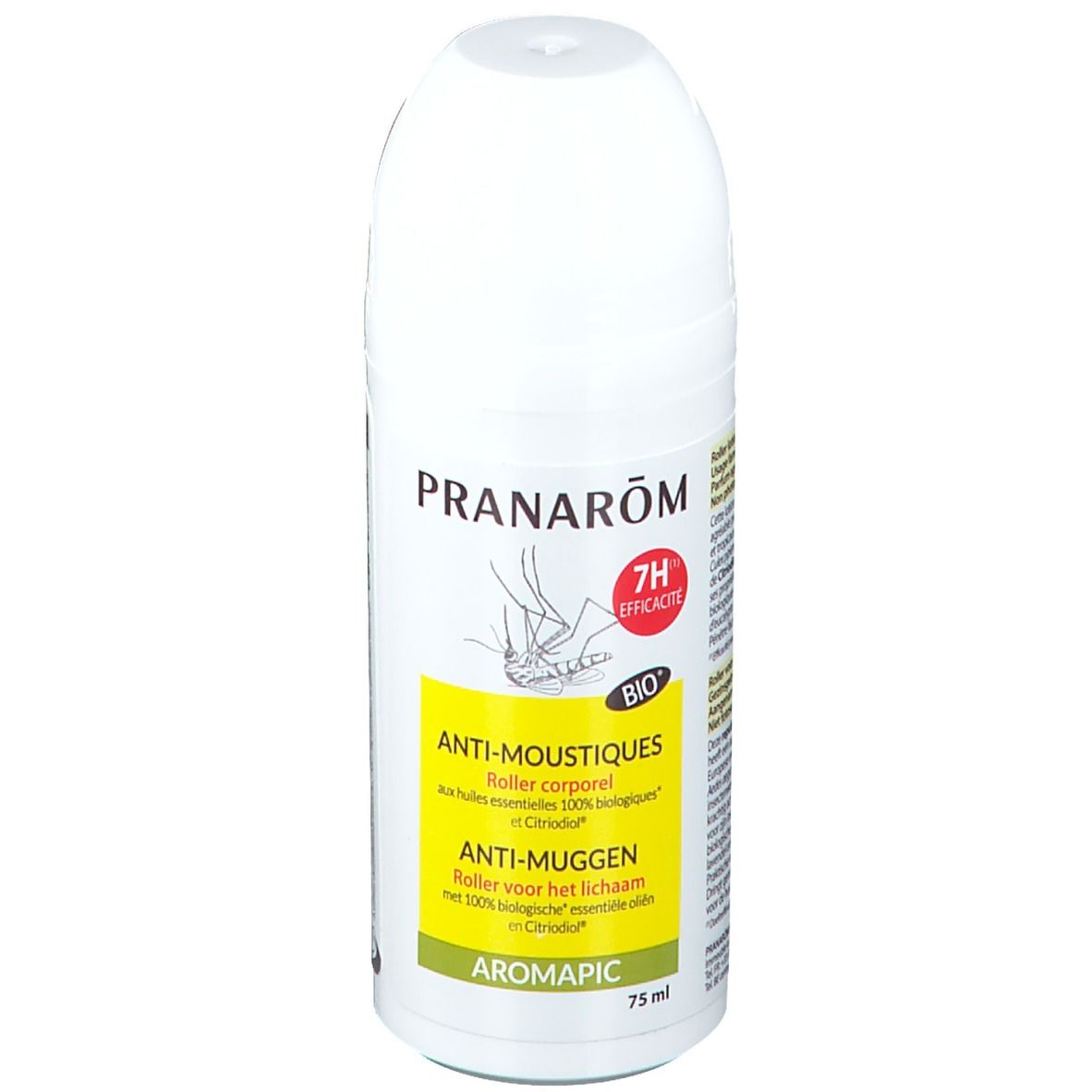 PRANAROM Aromapic Anti Mücken Roller