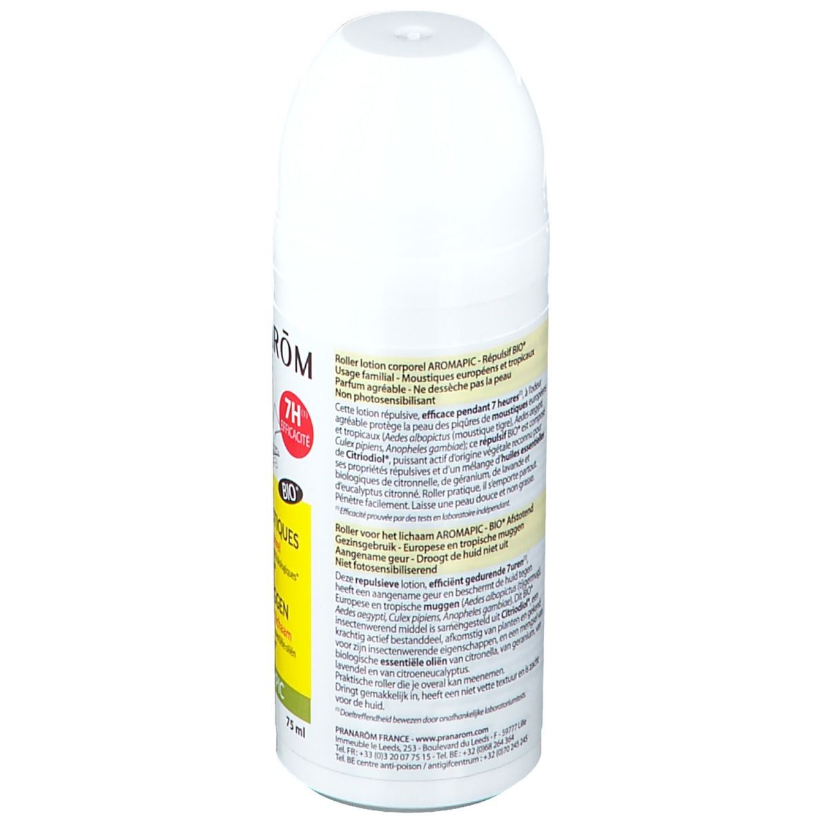PRANAROM Aromapic Anti Mücken Roller