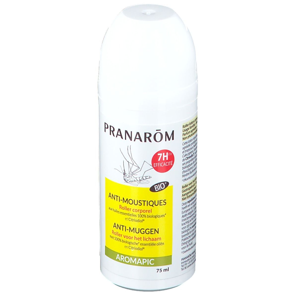 PRANAROM Aromapic Anti Mücken Roller