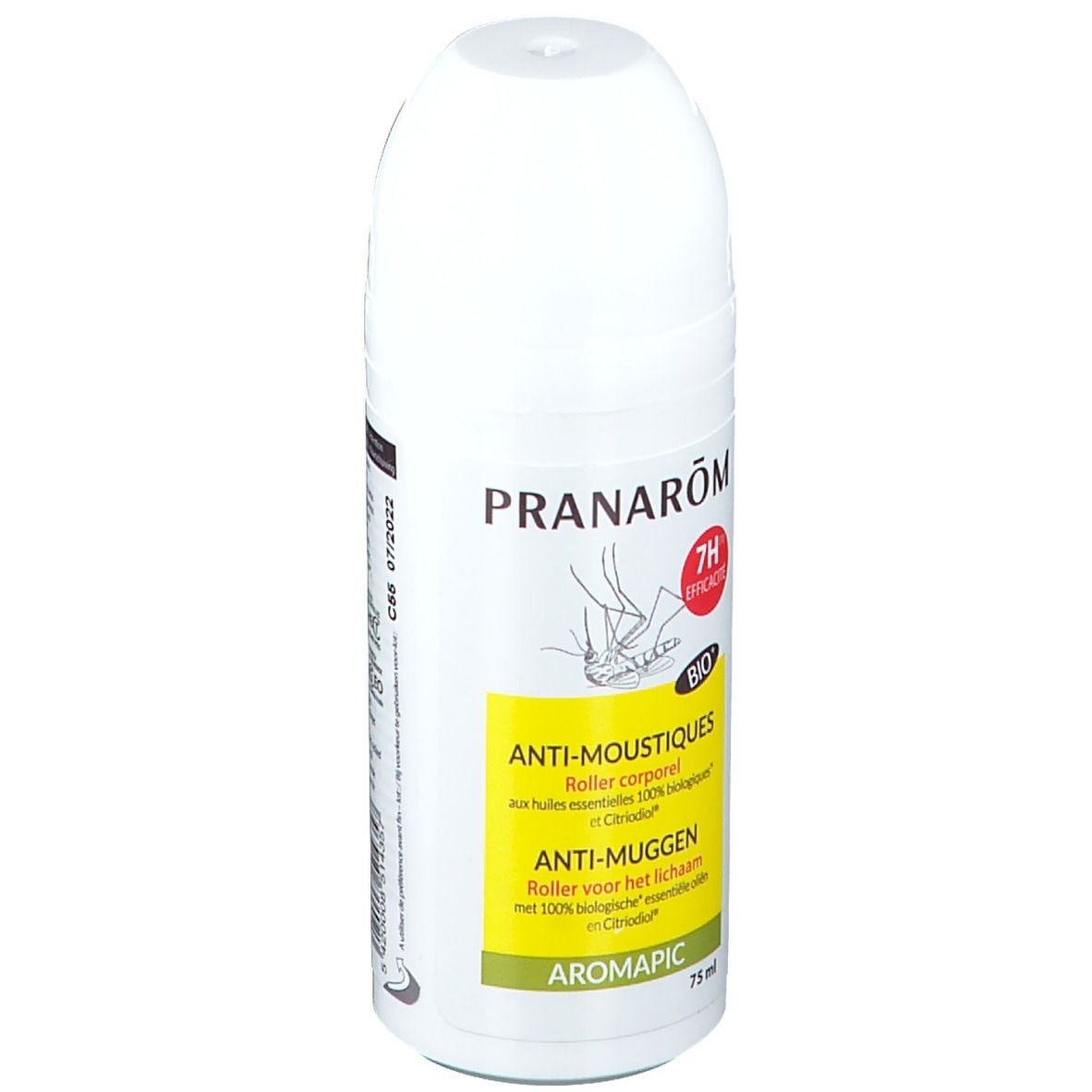 PRANAROM Aromapic Anti Mücken Roller