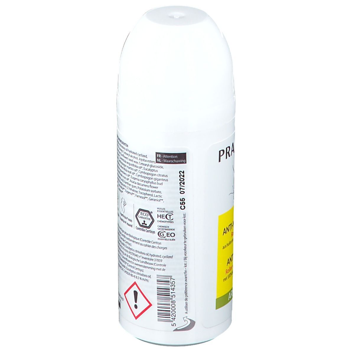 PRANAROM Aromapic Anti Mücken Roller