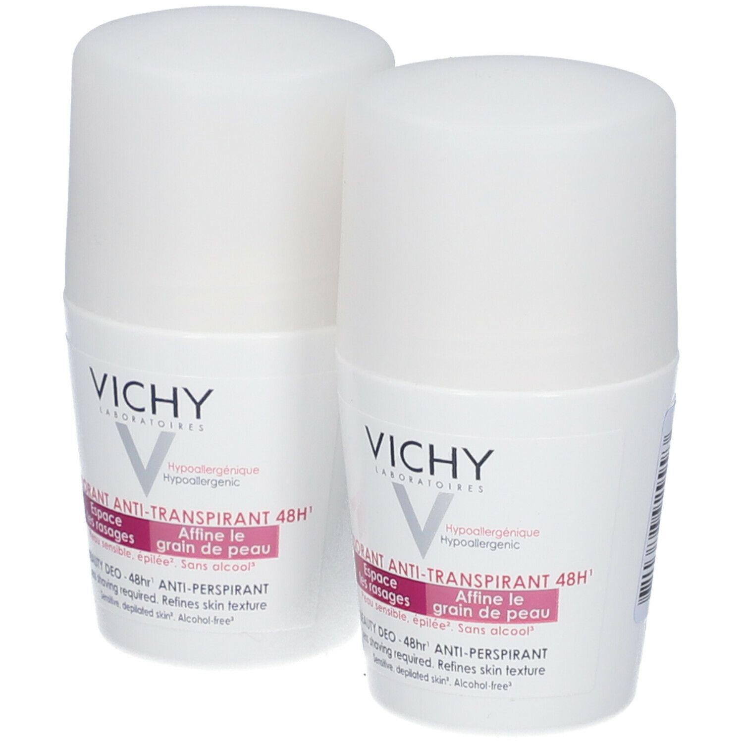 VICHY Deo Roll Anti-Haarwachs 48 Stunden