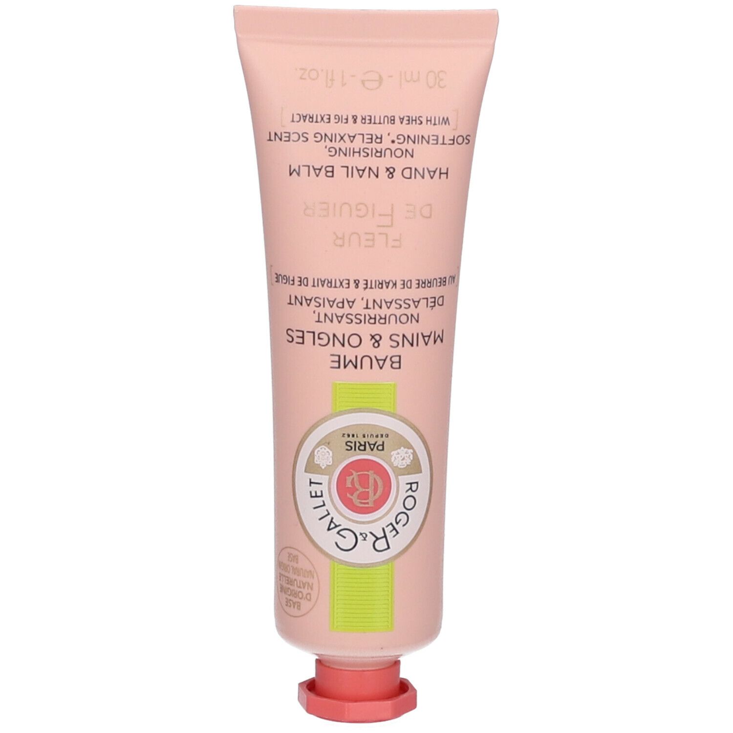 Roger & Gallet Fleur De Figuier Hand- und Nagelpflege