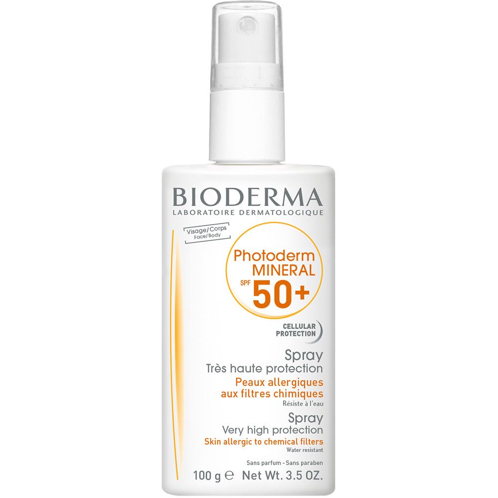 BIODERMA Photoderm Mineral Spray SPF 50+
