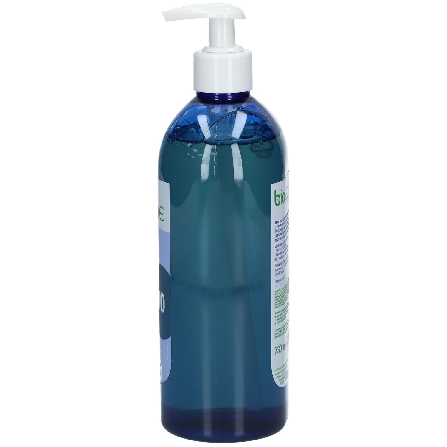 Bio Secure Seifenfreies Körper- und Haargel