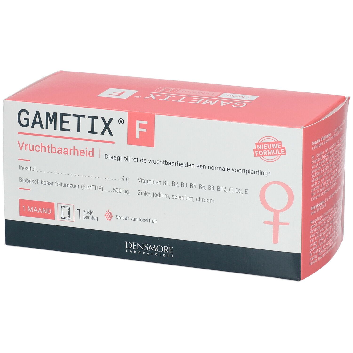 Densmore Gametix® F Féminin - Fertilité et reproduction normale