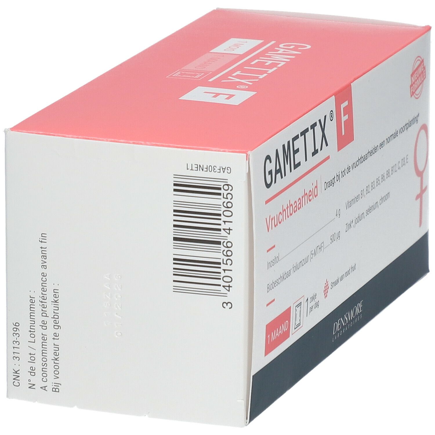 Gametix™ F