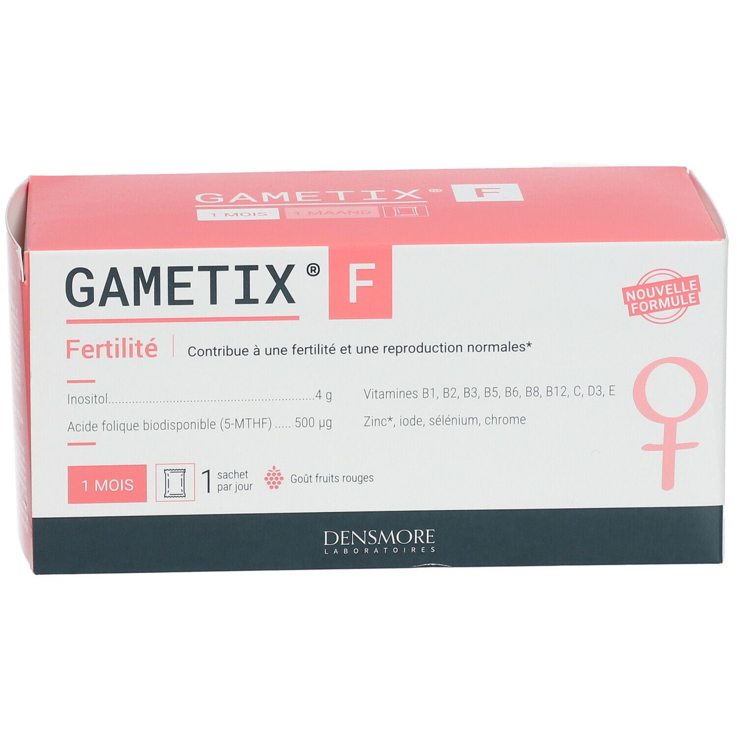 Gametix™ F