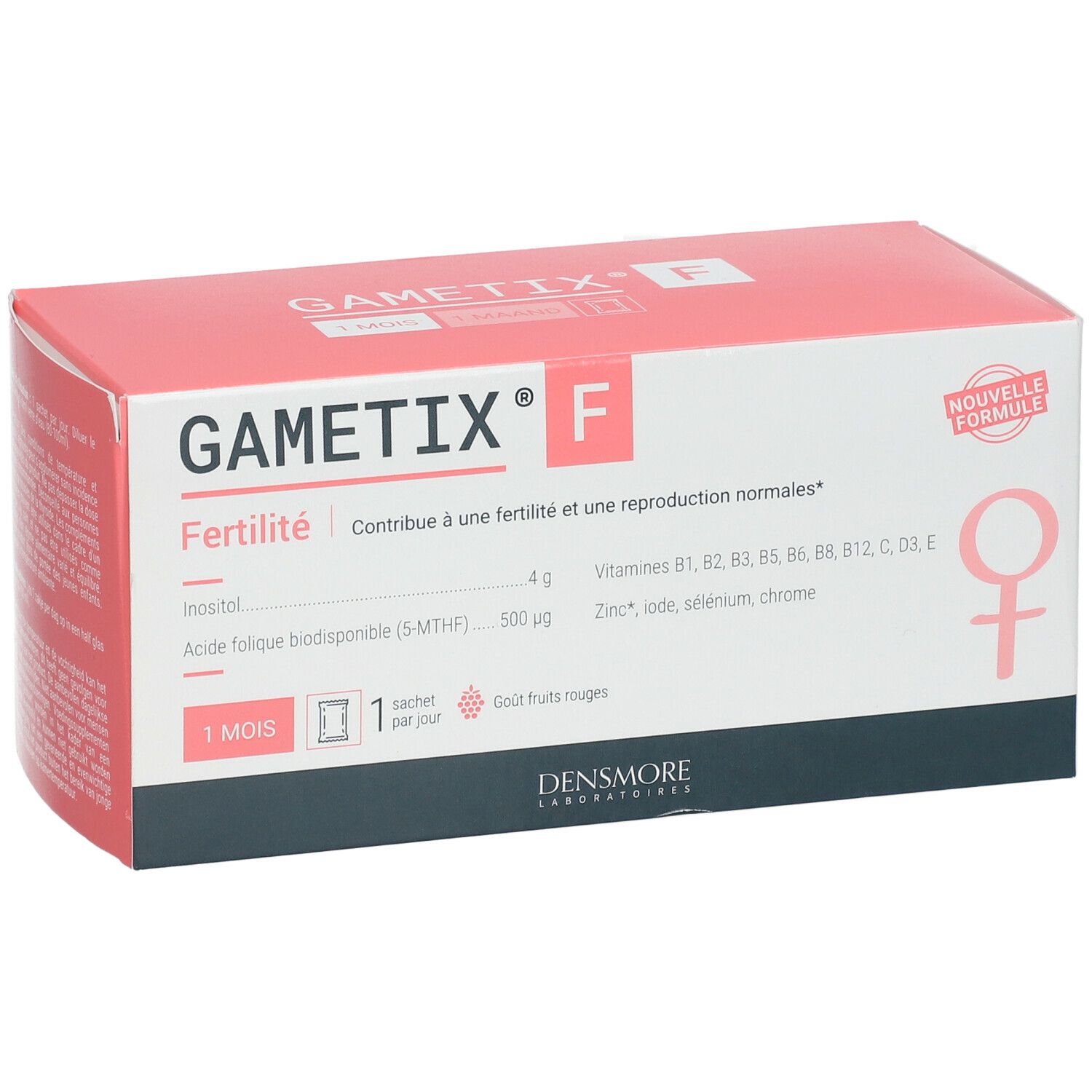 Gametix™ F