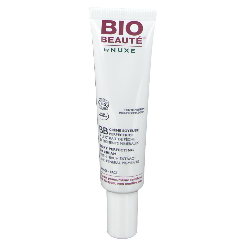 BIO-BEAUTE® Perfektionierende BB Creme Medium