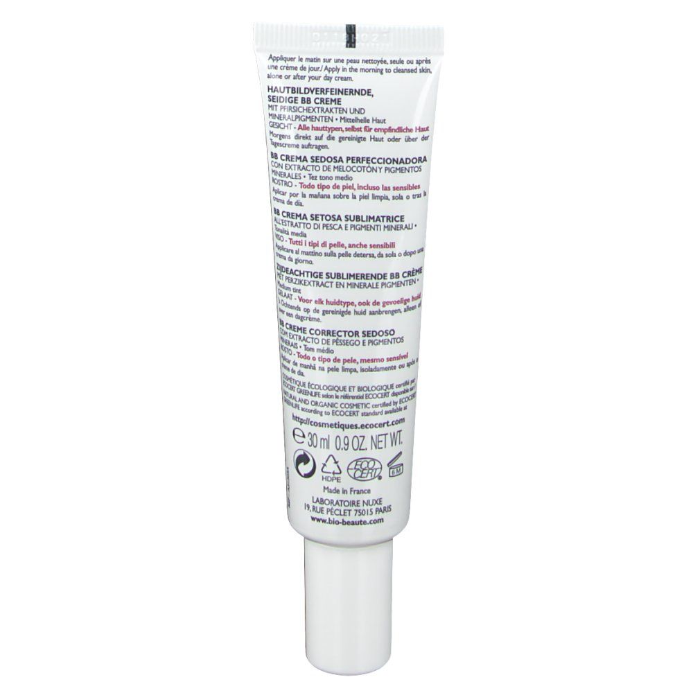 BIO-BEAUTE® Perfektionierende BB Creme Medium