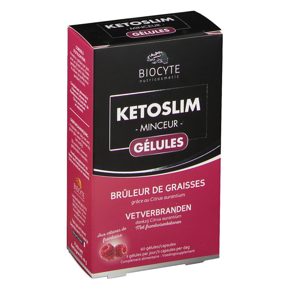 Biocyte® Ketoslim Jour