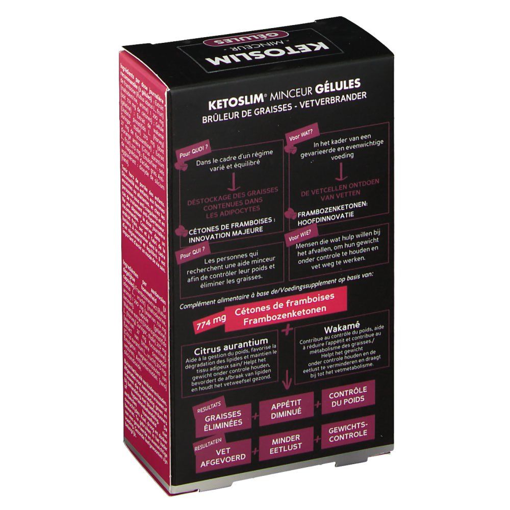Biocyte® Ketoslim Jour