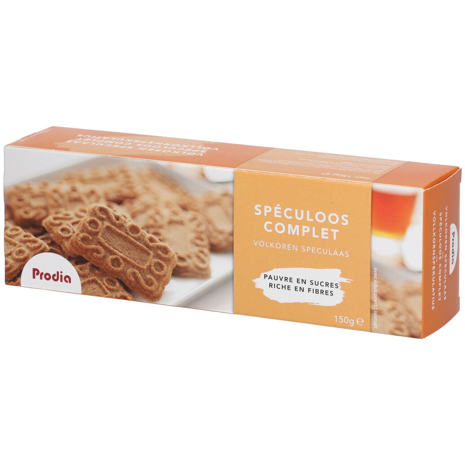 Prodia Spéculoos Complet