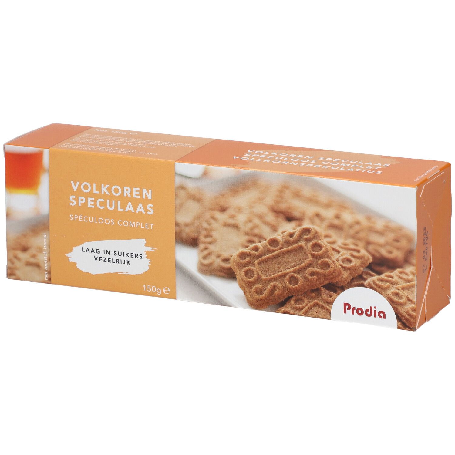 Prodia Spéculoos Complet