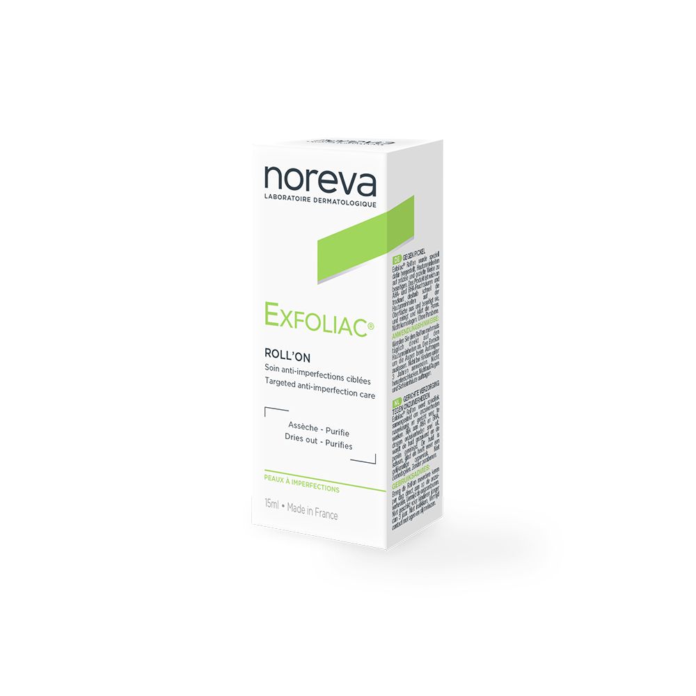 noreva EXFOLIAC® Roll On