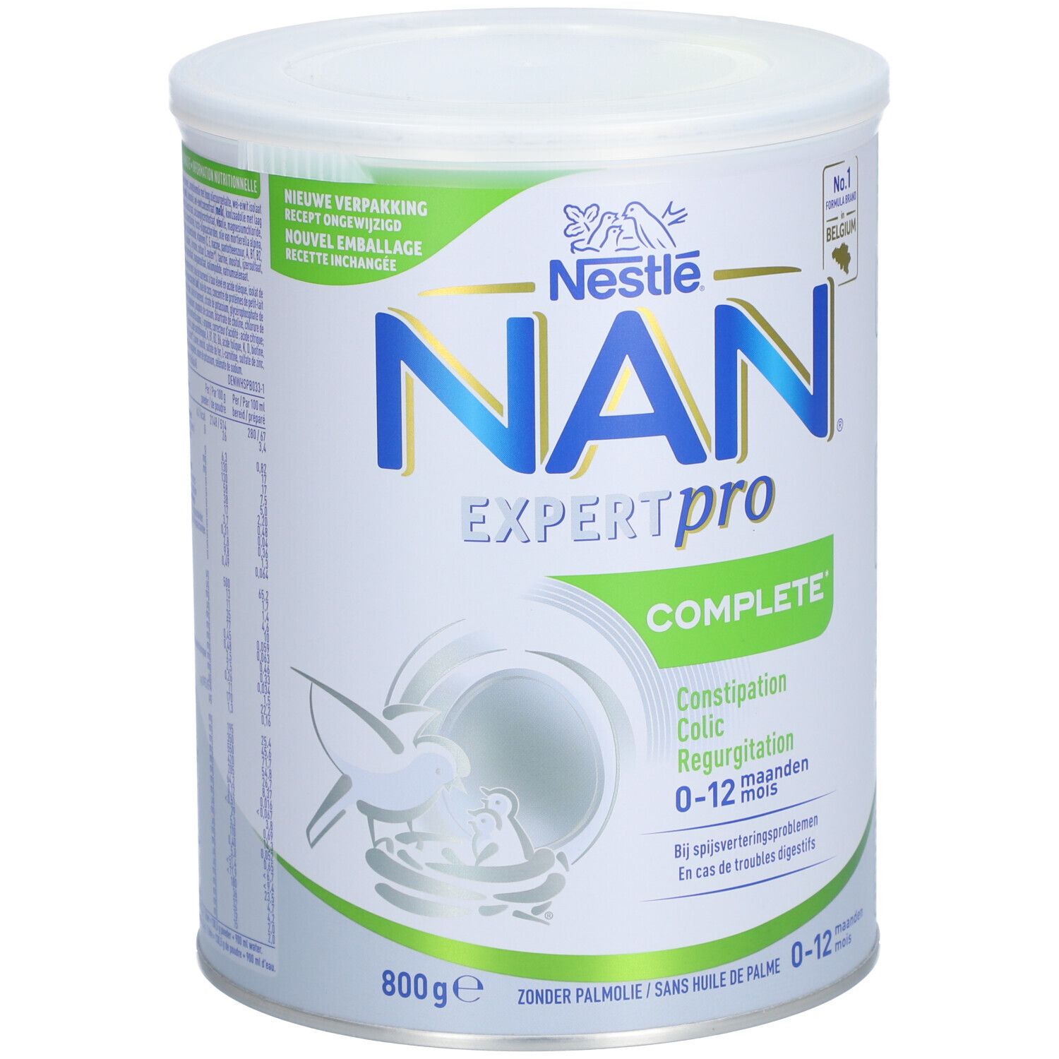 Nestlé® NAN® Complete Comfort