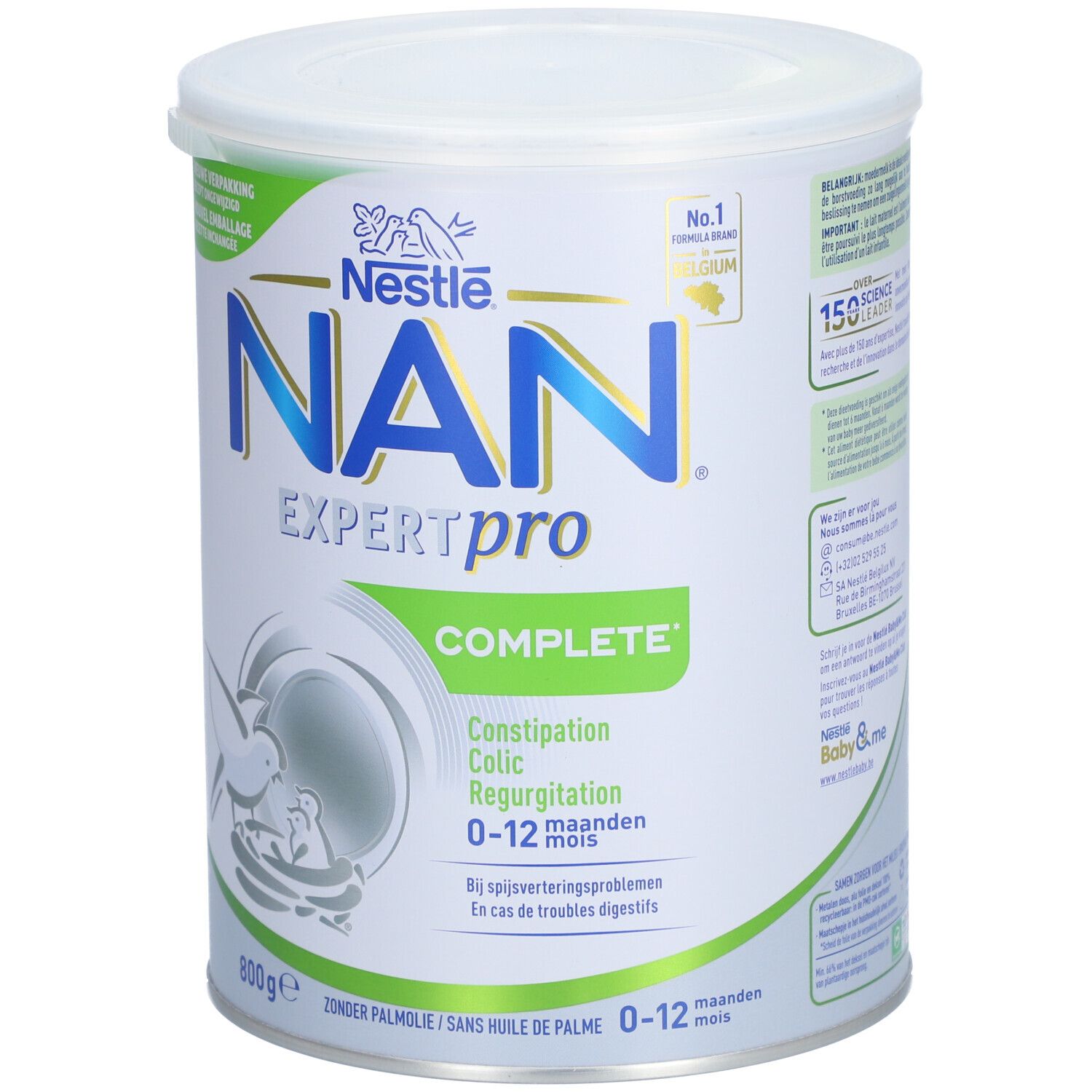 Nestlé® NAN® Complete Comfort