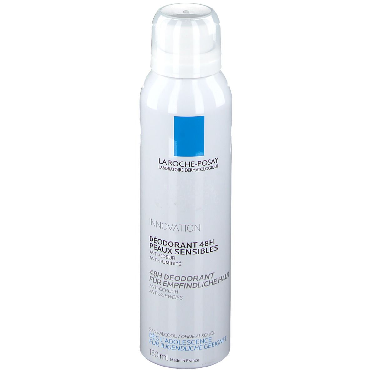 La Roche Posay Fysiologisch Deodorant 24h Spray Promo 20% Ok Nlende