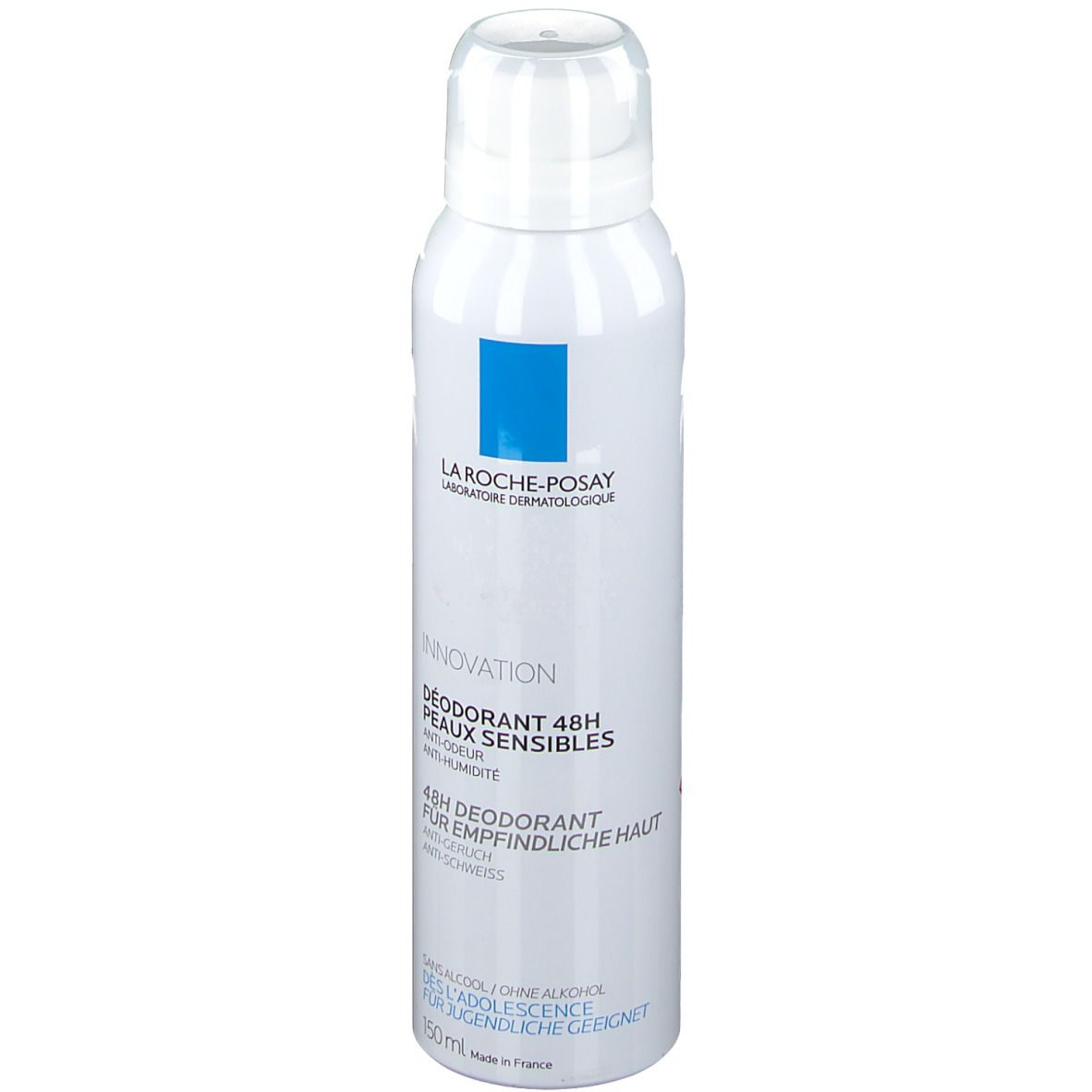 La Roche Posay Fysiologisch Deodorant 24h Spray Promo 20% Ok Nlende